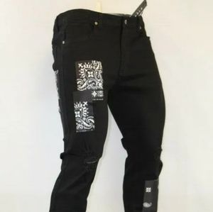 Men jeans skinny fit